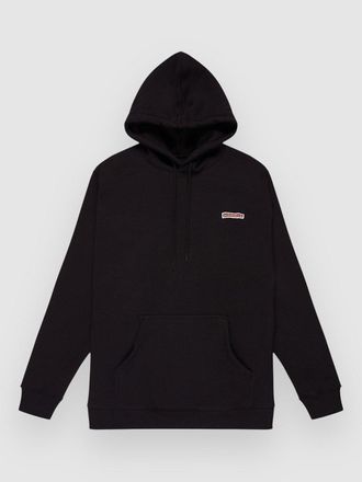 DC Patch It Ph Hoodie schwarz