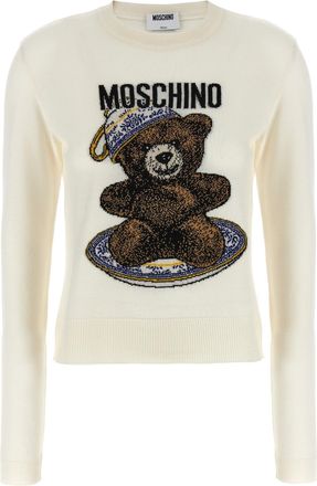 Moschino Teddy Sweater