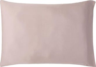 Sijo Tencel Lyocell Pillowcase Set in Blush at Nordstrom, Size Queen