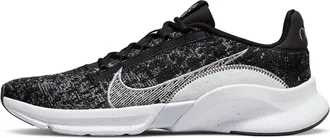 Nike SuperRep Go 3 Flyknit Next Nature Black White DH3394-010