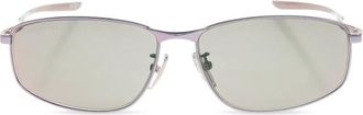 Balenciaga Sunglasses, male, Multicolor, Size: ONE SIZE Rectangle Sunglasses