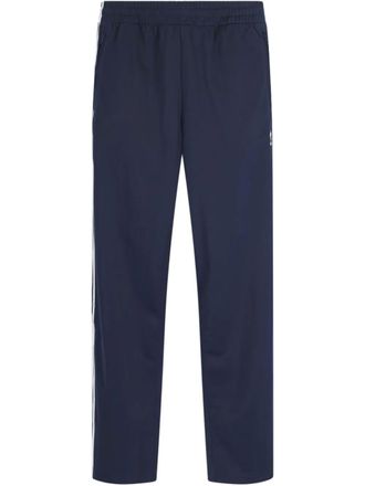 adidas Firebird track pants - unisex - Recycled Polyester - M - Blue