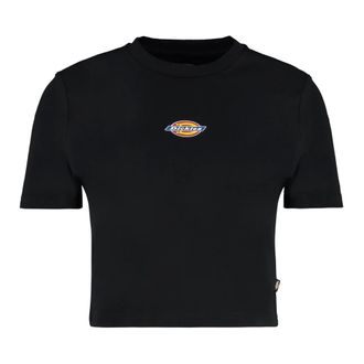 Dickies Mujer, Camisetas, Negro, Talla: L