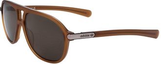 adidas Originals Unisex Or0136 58Mm Sunglasses