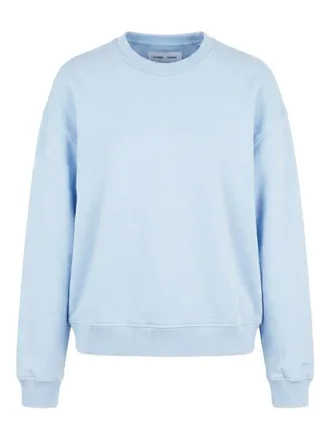 Sams&oslash;e & Sams&oslash;e crew-neck sweatshirt - Blue