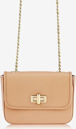 Gigi New York Riley Shoulder Bag in Cappuccino at Nordstrom
