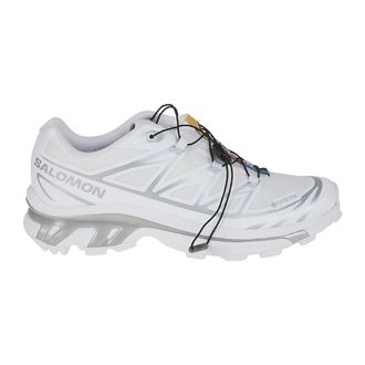 Salomon Heren, Schoenen, Wit, Maat: 43 1/2 EU Synthetisch