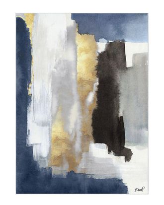 Empire Art Direct Nikka Washable Abstract Art Area Rug