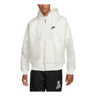 Nike Sportswear Windrunner Circa 50 hooded jacket White DQ4250-133