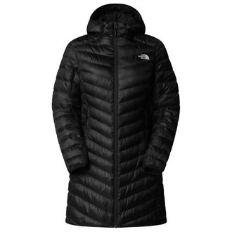 The North Face Huila Synth Parka Mantel f&uuml;r Damen | schwarz