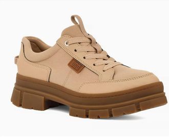 UGG Womens Ashton Hybrid Sneaker In Driftwood