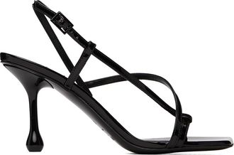 【関税込み】Seal Heeled Sandals - Alexander McQueen - Leathe Alexander McQueen Seal Heeled Sandals from $922.00 - on Stylight