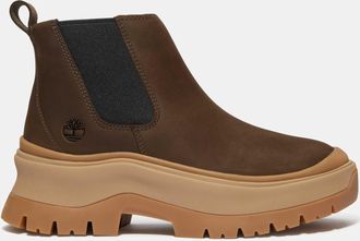 Timberland Womens Roxie Lane Mid Chelsea Boot