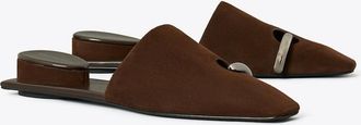 Tory Burch Womens Pierced Mule, size 5.5