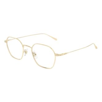 Montblanc Optical Frame - Heren - Brillen - Geel - 50 MM - Accessoires