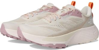The North Face Altamesa 500 Womens Shoes White Dune/Papaya : 6.5 B - Medium, Synthetic
