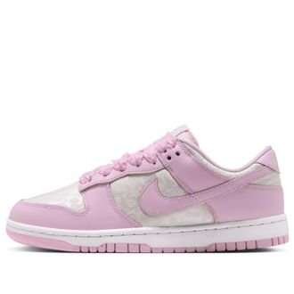 Nike (WMNS) Nike Dunk Low SE White Pink Foam IX5101-101