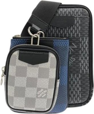 Louis Vuitton Pre-owned Cross Body Bags, female, Multicolor, Size: ONE SIZE Pre-owned Vintage Cross Body Bag