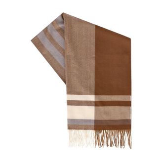 Barbour Winter Scarves, female, Multicolor, ONE SIZE, Harriet Scarf