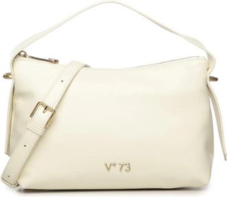 V&deg; 73 Isabella Schoudertas - Dames - Schoudertassen - Beige - ONE Size - Tassen