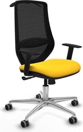 Piqueras y Crespo Piqueras Y Crespo Mardos Silla De Oficina Amarilla Confort
