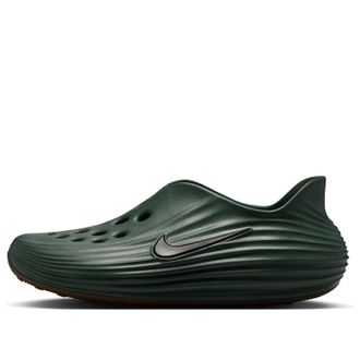 Nike ReactX Rejuven8 Sandals Fir Black Gum HV5060-304