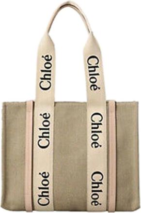 Chloé Mujer, Bolsos, Beige, Talla: ONE Size