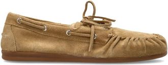 Alohas Mujer, Zapatos, Beige, Talla: 39 EU