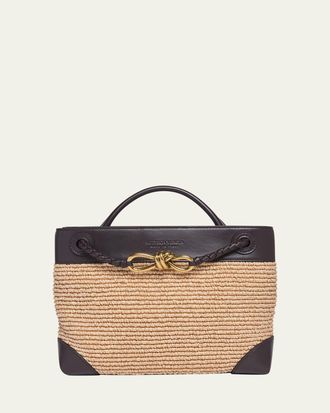 Bottega Veneta Small Andiamo Tote Bag