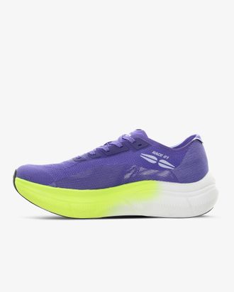 Fessura Unisex Race 01 Team Violet Road Running Sneaker