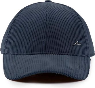 Paul & Shark Cappello da baseball a coste - Blu