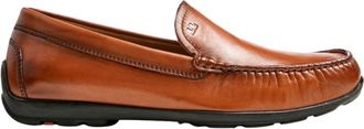 Lloyd Lloyd - Instappers - Heren - Schoenen - Bruin - Maat: 42 EU Leer