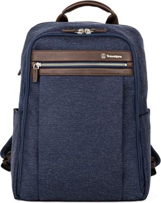 Travelpro Platinum Elite Laptop Travel Backpack in True Navy Blue at Nordstrom