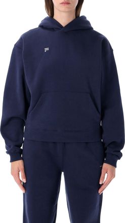 PANGAIA Classic HW Cropped Hoodie