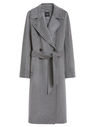 Weekend by Max Mara Resina Coat - Gray