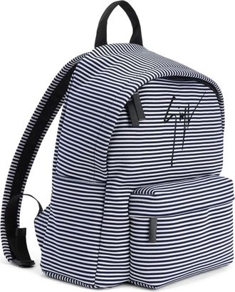 Giuseppe Zanotti Giuseppe Zanotti Businesstaschen & Reisegepäck - Bud Signature Logo Backpack - Gr. unisize - in Bunt - für Damen