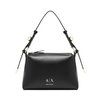 A|X Armani Exchange Donna, Borse, Nero, Taglia unica, new