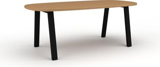 Schubiger M&ouml;bel Esstisch Tombar