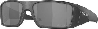 Oakley Heliostat Zonnebril - Heren - Zonnebrillen - Grijs - 61 MM - Accessoires