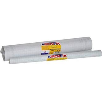 Ismad London Aironfix Transparente Brillo 45 Cm X 20 M (forralibros)
