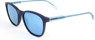 Lacoste L864S 424 MATTE BLUE 53/18/140 WOMAN Sunglasses