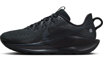 Nike DV3865-005 ReactX Pegasus Trail 5 Women Black/Anthracite-Wolf Grey UK 6