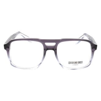 Cutler and Gross 1394 Montura &Oacute;ptica - Accessories - unisex - Gris - ONE SIZE