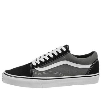 Vans Shoes Skate shoes Black Gray VN000KW6HR0