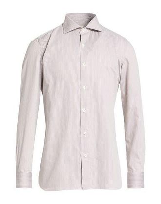 LUIGI BORRELLI NAPOLI TOPWEAR - Shirts on YOOX.COM