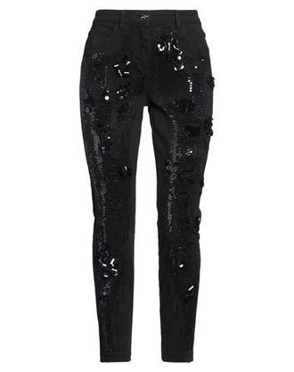 Elisabetta Franchi HOSEN & R&Ouml;CKE - Jeanshosen auf YOOX.COM