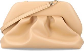 Themoir&egrave; Bios Vegan Fabric Scultpural Medium Clutch