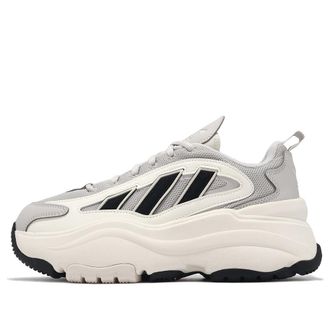 adidas (WMNS) adidas Ozgaia Grey Black Beige IG6042
