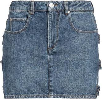 Isabel Marant PARTES DE ABAJO - Faldas vaqueras en YOOX.COM
