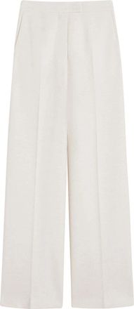 Max Mara Mattinia Ivory trousers
